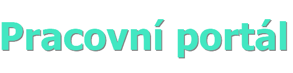 Pracovní portál